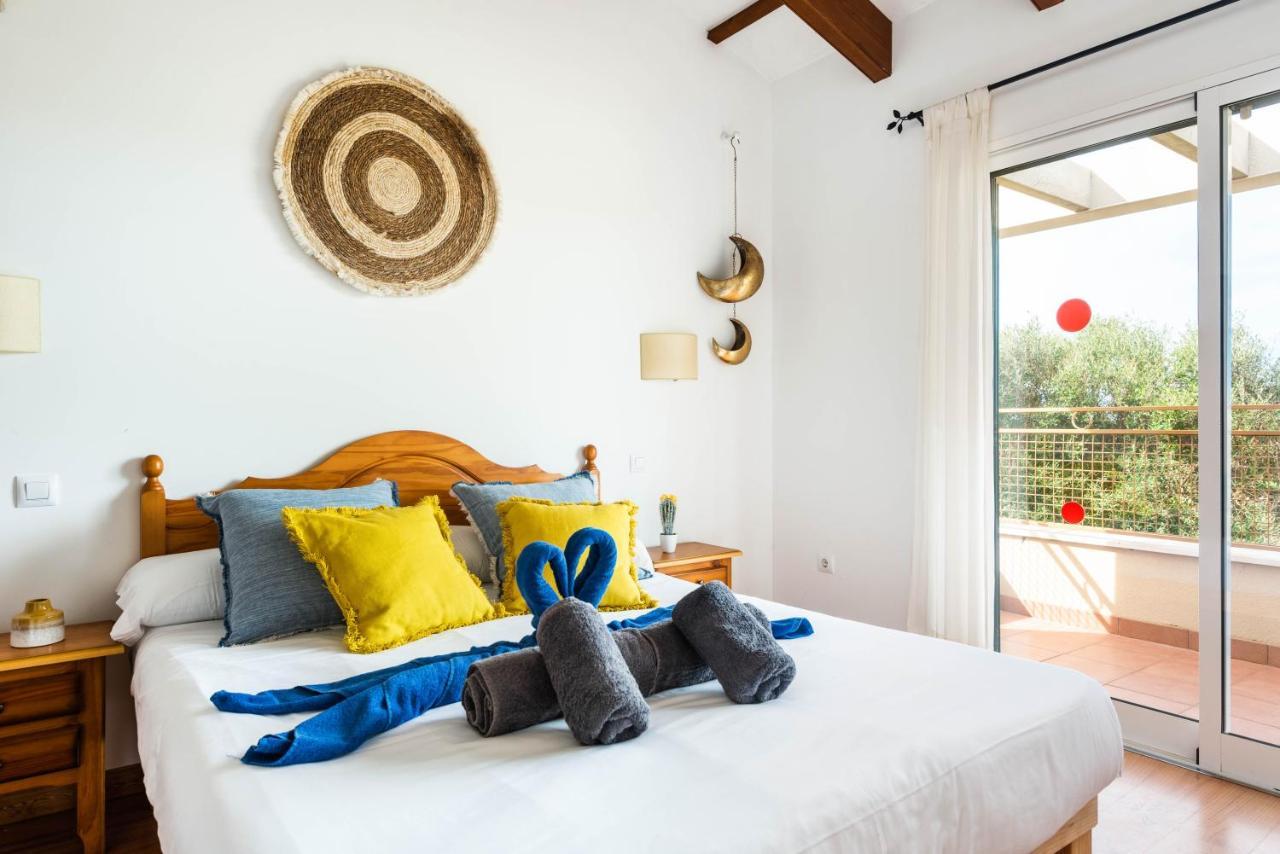 Villa Flomertor 3 By Mauter Villas Ciutadella  Bagian luar foto