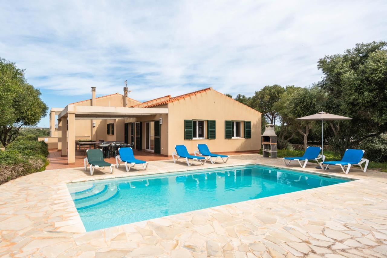 Villa Flomertor 3 By Mauter Villas Ciutadella  Bagian luar foto