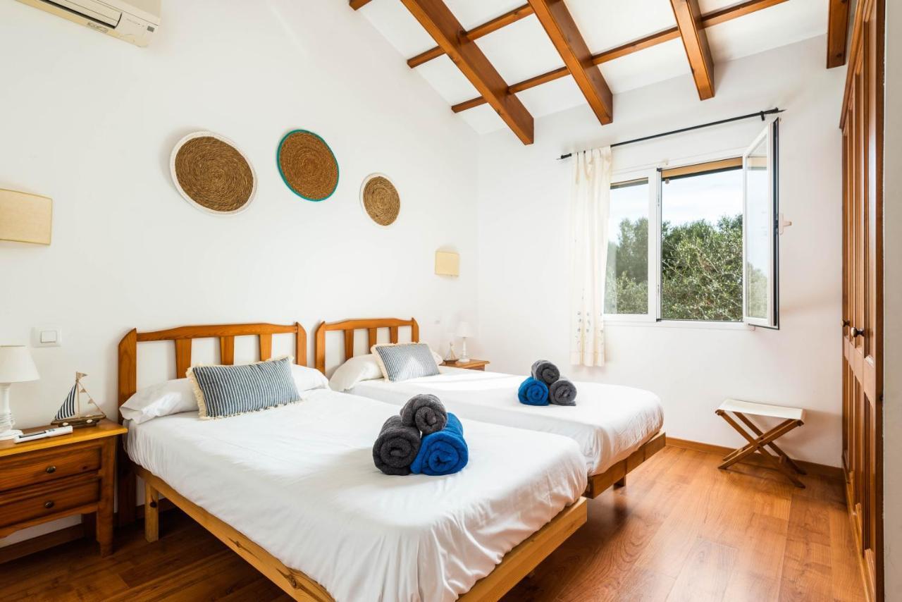 Villa Flomertor 3 By Mauter Villas Ciutadella  Bagian luar foto